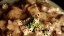 Gluten-Free Beef Stroganoff Gluten-Free Beef Stroganoff