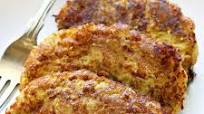 Spaghetti Squash Fritters Spaghetti Squash Fritters