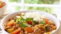 Turkey Vegetable Curry Turkey Vegetable Curry