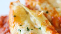 Classic Stuffed Shells Classic Stuffed Shells
