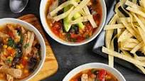 Pressure Cooker Chicken Tortilla Soup Pressure Cooker Chicken Tortilla Soup