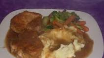 Obie Green's Smothered Pork Chops Obie Green's Smothered Pork Chops