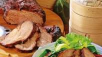 Chinese roast pork Chinese roast pork