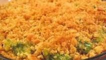 Broccoli and Velveeta Casserole Broccoli and Velveeta Casserole