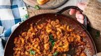 One Pan Homemade Hamburger Helper One Pan Homemade Hamburger Helper