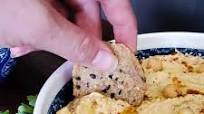 Creamy Moroccan Hummus Creamy Moroccan Hummus