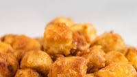 Fried Tofu Fried Tofu