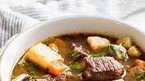 Irish Beef Stew Irish Beef Stew