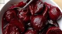 Sweet and Tangy Beets Sweet and Tangy Beets