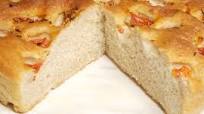 Focaccia Barese Focaccia Barese