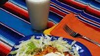 New Mexican Style Flat Enchiladas New Mexican Style Flat Enchiladas