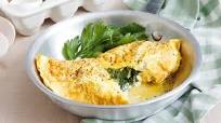 Spinach Omelet Recipe Spinach Omelet Recipe