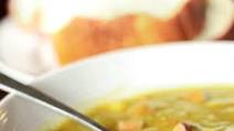 Slow Cooker Split Pea Soup Slow Cooker Split Pea Soup