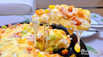 8-inch cheese pizza recipe (frozen pizza dough) 8-inch cheese pizza recipe (frozen pizza dough)