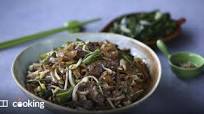Beef hor fun (dry-fried rice noodles) Beef hor fun (dry-fried rice noodles)