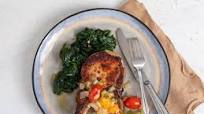 Creole Pork Chops Creole Pork Chops