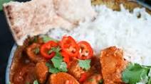 Delicious and Spicy Chicken Crockpot Curry Recipe to Make at Home Delicious and Spicy Chicken Crockpot Curry Recipe to Make at Home