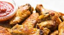 Old Bay Chicken Wings Old Bay Chicken Wings