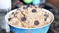Healthy Chickpea Cookie Dough Dip Healthy Chickpea Cookie Dough Dip
