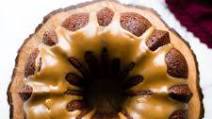 Glazed Apple Bundt Cake Glazed Apple Bundt Cake