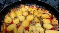 My Sausage Meat & Potato Bake 🤩 My Sausage Meat & Potato Bake 🤩