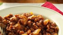 Hearty Beans with Beef Hearty Beans with Beef