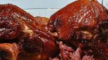 Smoked Eisbein And Glaze Smoked Eisbein And Glaze