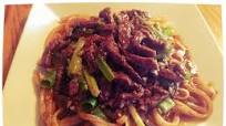 Szechuan Beef with Szechuan Noodles Szechuan Beef with Szechuan Noodles