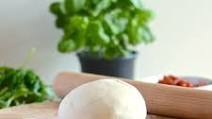 Basic Pizza Dough Basic Pizza Dough