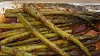 BBQ Asparagus BBQ Asparagus