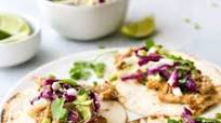 Slow Cooker Korean Pork Tacos Slow Cooker Korean Pork Tacos