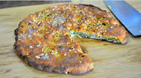 Keto Kheema-Mince Stuffed Naan Keto Kheema-Mince Stuffed Naan