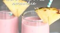 Copycat Jamba Juice Aloha Pineapple Smoothie Copycat Jamba Juice Aloha Pineapple Smoothie