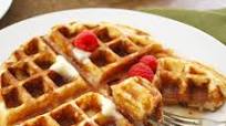 Yeast Waffles Yeast Waffles