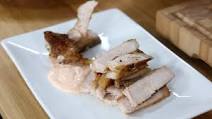 Allspice pork chops Allspice pork chops