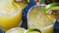 Pineapple Margarita Pineapple Margarita