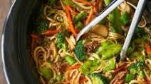 Slow Cooker Lo Mein Slow Cooker Lo Mein