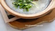 Chinese Beef Congee Chinese Beef Congee
