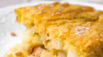 Sausage and Pancake Breakfast Casserole Sausage and Pancake Breakfast Casserole