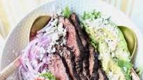 Steak Salad Steak Salad