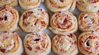 Homemade Pepperoni Pizza Rolls Homemade Pepperoni Pizza Rolls