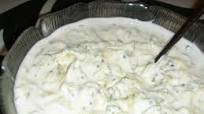 Zucchini Raita Zucchini Raita