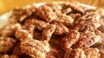 Air Fryer Sugared Pecans Air Fryer Sugared Pecans
