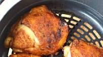 Air Fryer Chicken Thighs (TikTok) Air Fryer Chicken Thighs (TikTok)