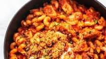 One Pot Chicken Parmesan Pasta One Pot Chicken Parmesan Pasta