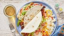 Chipotle Beyond Beef™ Tacos with Fresh Tomato Salsa & Monterey Jack Cheese Chipotle Beyond Beef™ Tacos with Fresh Tomato Salsa & Monterey Jack Cheese