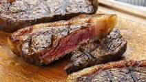 Grilled Picanha Steak Grilled Picanha Steak