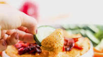 Sweet Potato Hummus Sweet Potato Hummus