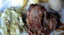 Pork Confit Pork Confit