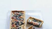 Dairy-free bacon and spinach quiche Dairy-free bacon and spinach quiche